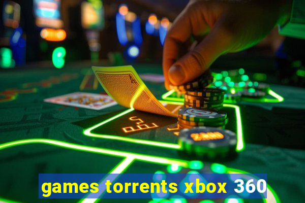 games torrents xbox 360